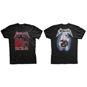Metallica Unisex T-Shirt