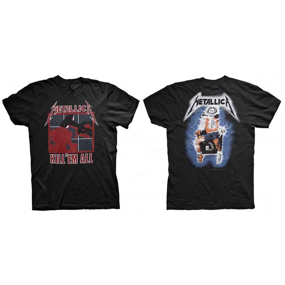 Metallica Unisex T-Shirt