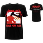 Metallica Unisex T-Shirt