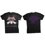 Metallica Unisex T-Shirt