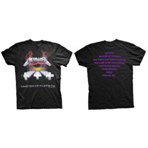 Metallica Unisex T-Shirt