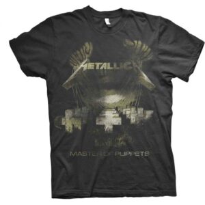 Metallica Unisex T-Shirt
