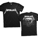 Metallica Unisex T-Shirt