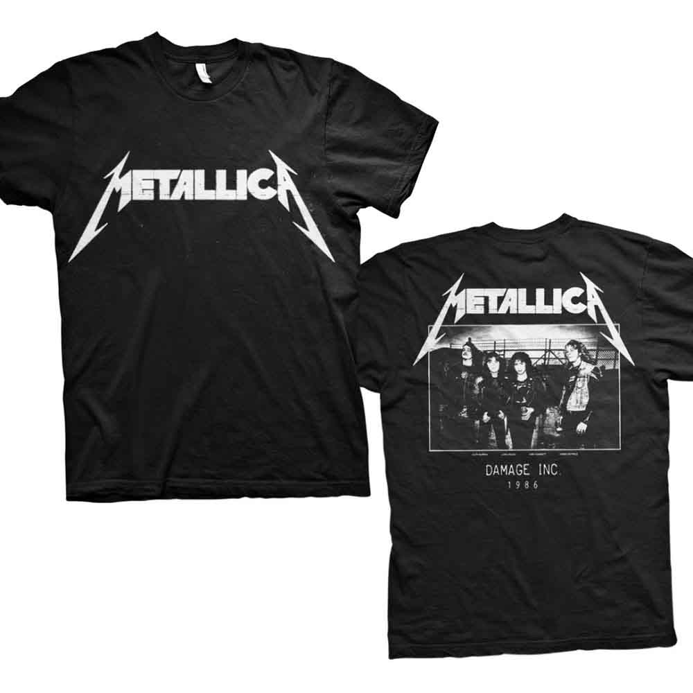 Metallica Unisex T-Shirt