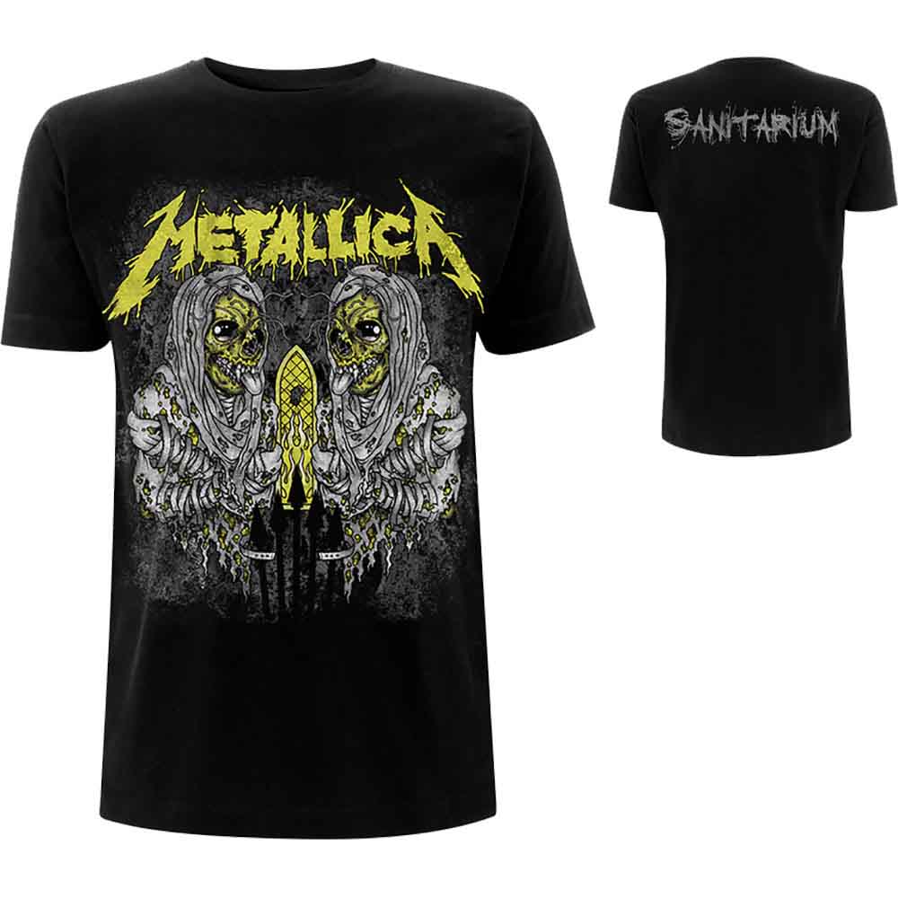 Metallica Unisex T-Shirt
