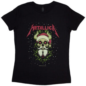 Metallica Ladies T-Shirt