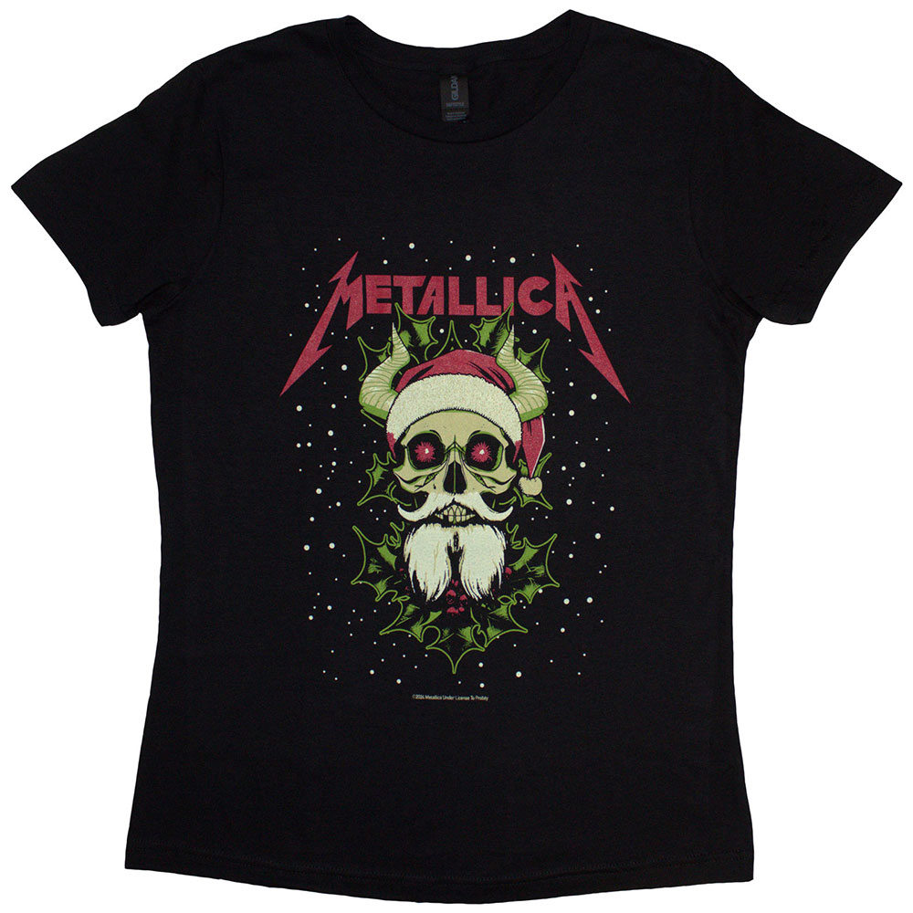 Metallica Ladies T-Shirt
