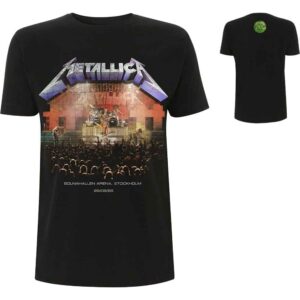 Metallica Unisex T-Shirt