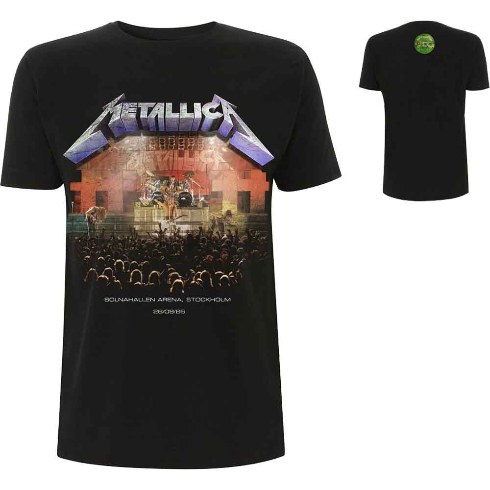 Metallica Unisex T-Shirt