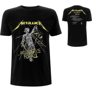 Metallica Unisex T-Shirt