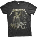 Metallica Unisex T-Shirt