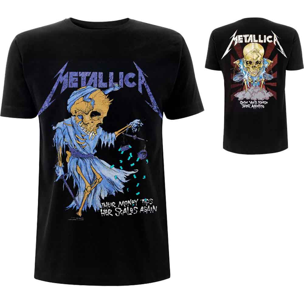 Metallica Unisex T-Shirt
