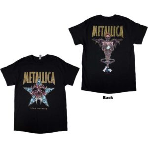 Metallica Unisex T-Shirt