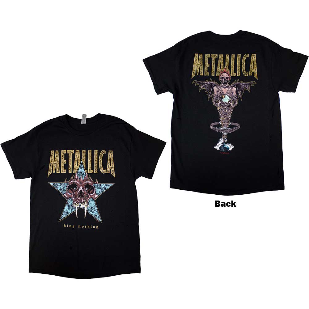 Metallica Unisex T-Shirt