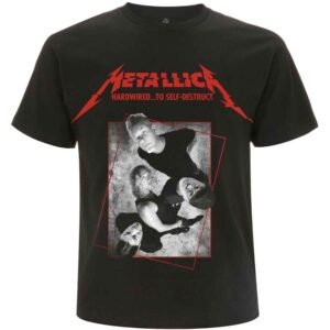 Metallica Unisex T-Shirt