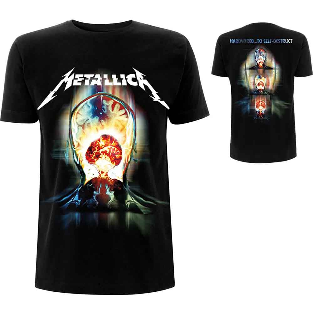 Metallica Unisex T-Shirt