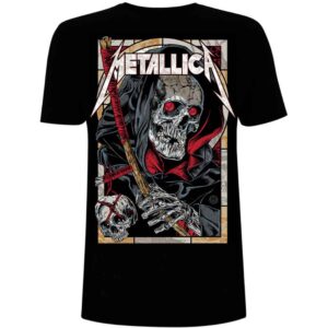 Metallica Unisex T-Shirt