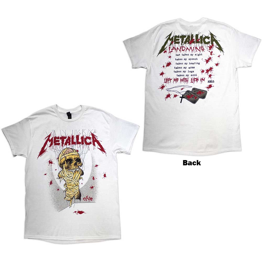 Metallica Unisex T-Shirt