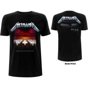 Metallica Unisex T-Shirt