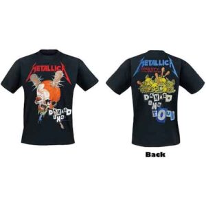 Metallica Unisex T-Shirt