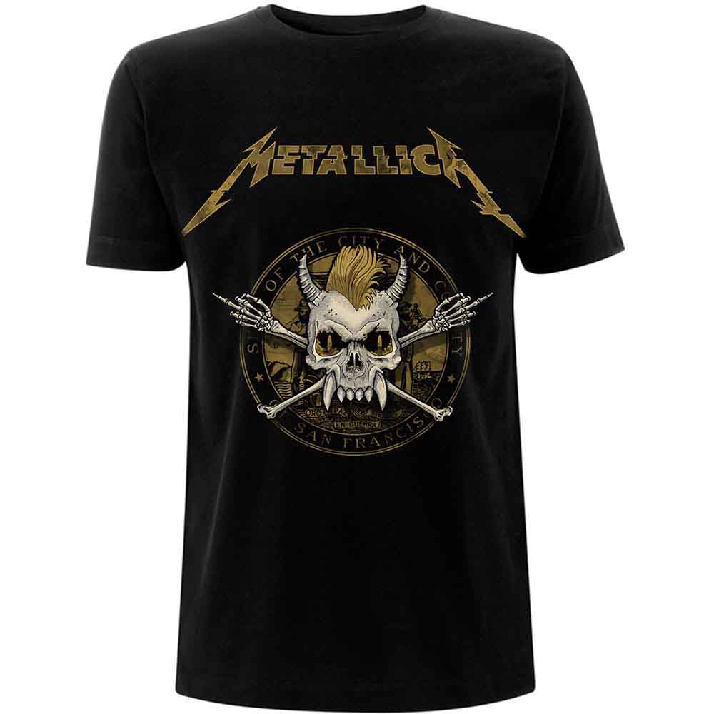 Metallica Unisex T-Shirt