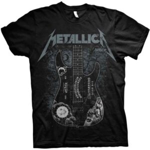 Metallica Unisex T-Shirt