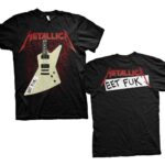 Metallica Unisex T-Shirt