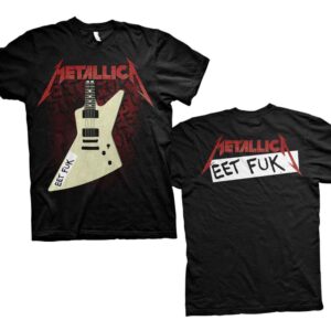 Metallica Unisex T-Shirt