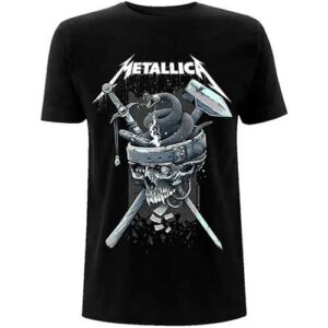 Metallica Unisex T-Shirt