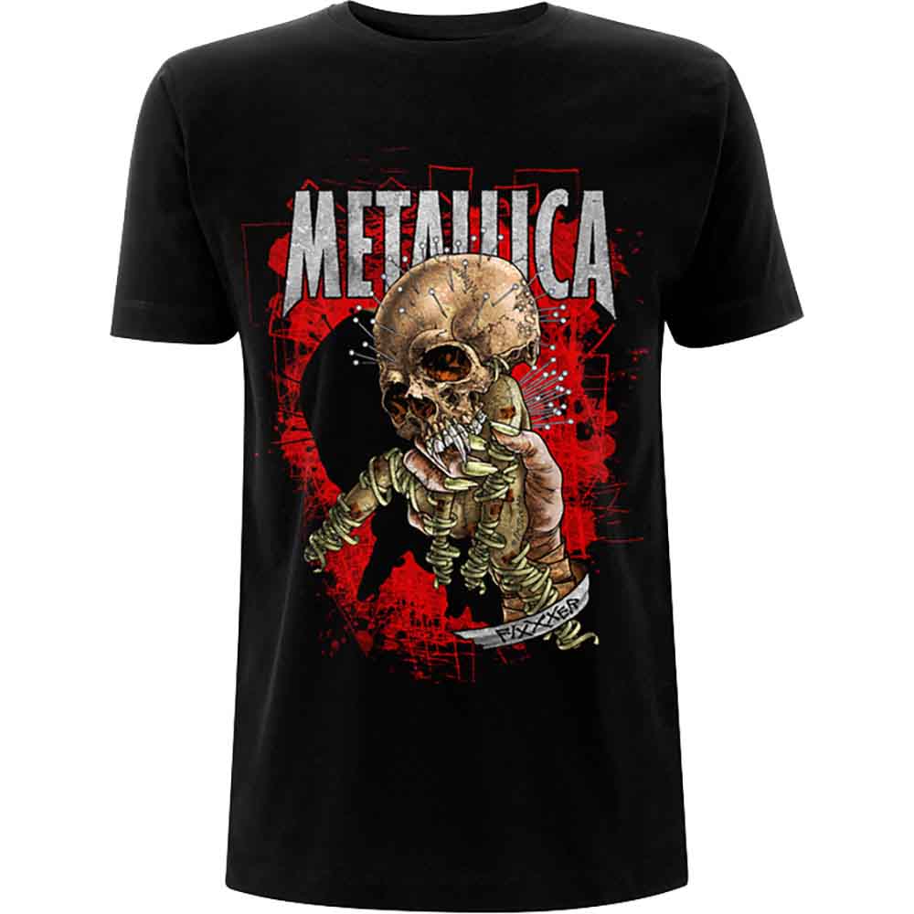 Metallica Unisex T-Shirt