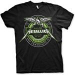 Metallica Unisex T-Shirt