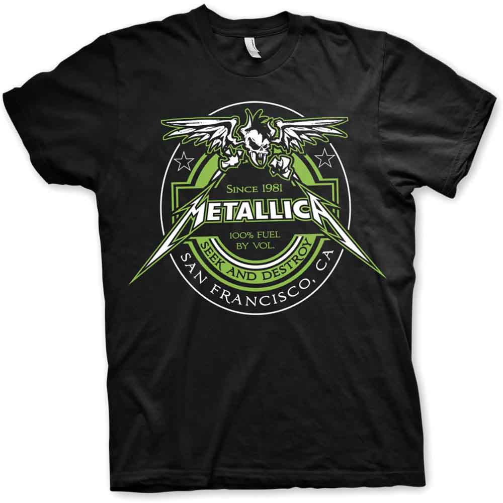 Metallica Unisex T-Shirt