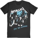 Metallica Unisex T-Shirt