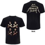 Metallica Unisex T-Shirt