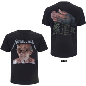 Metallica Unisex T-Shirt