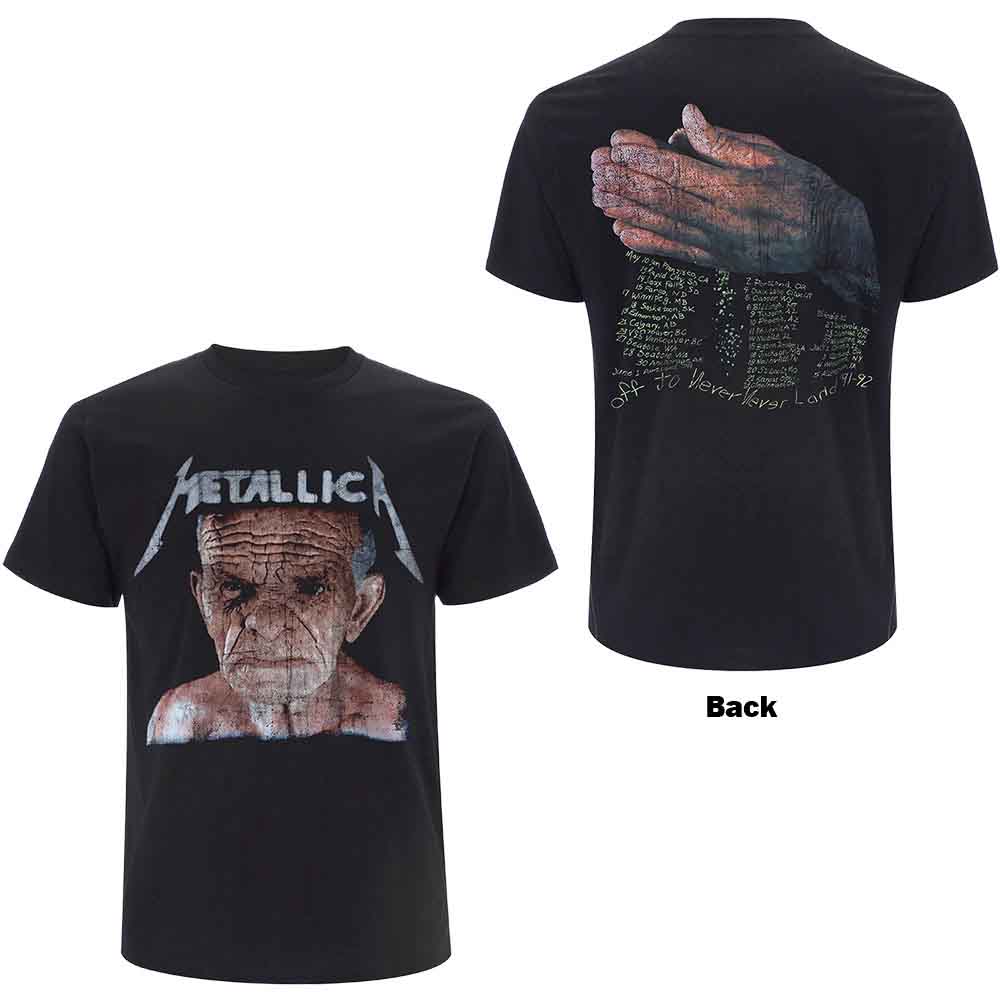 Metallica Unisex T-Shirt
