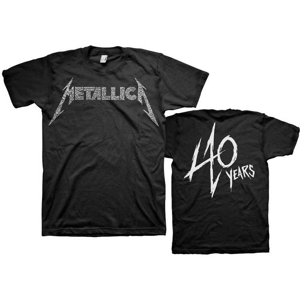 Metallica Unisex T-Shirt