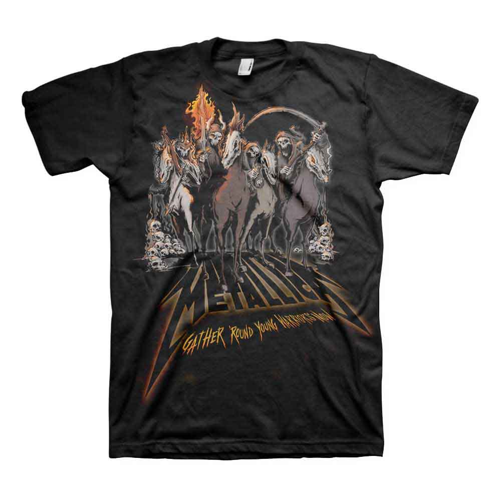 Metallica Unisex T-Shirt