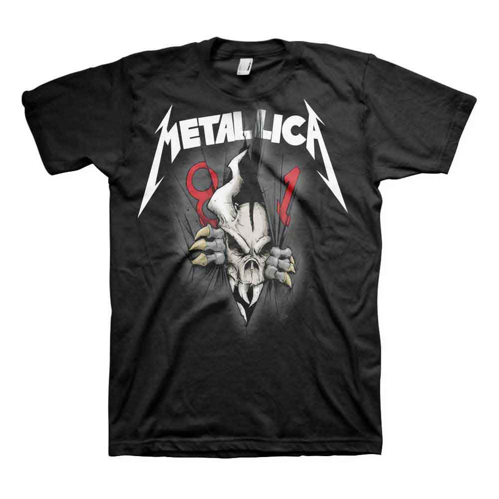 Metallica Unisex T-Shirt