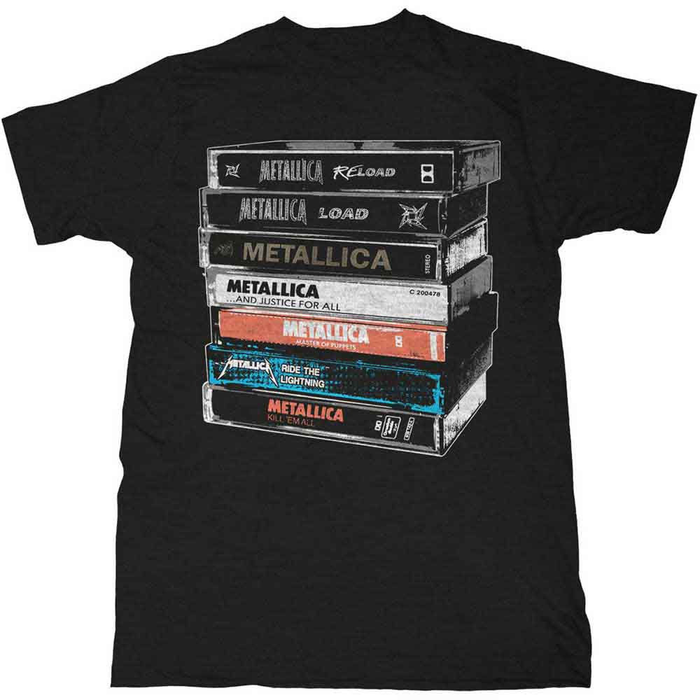Metallica Unisex T-Shirt
