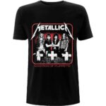 Metallica Unisex T-Shirt