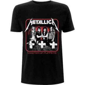 Metallica Unisex T-Shirt