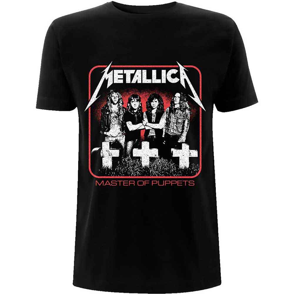 Metallica Unisex T-Shirt