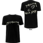 Metallica Unisex T-Shirt