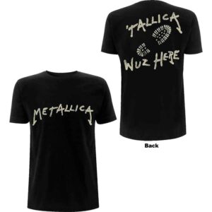 Metallica Unisex T-Shirt