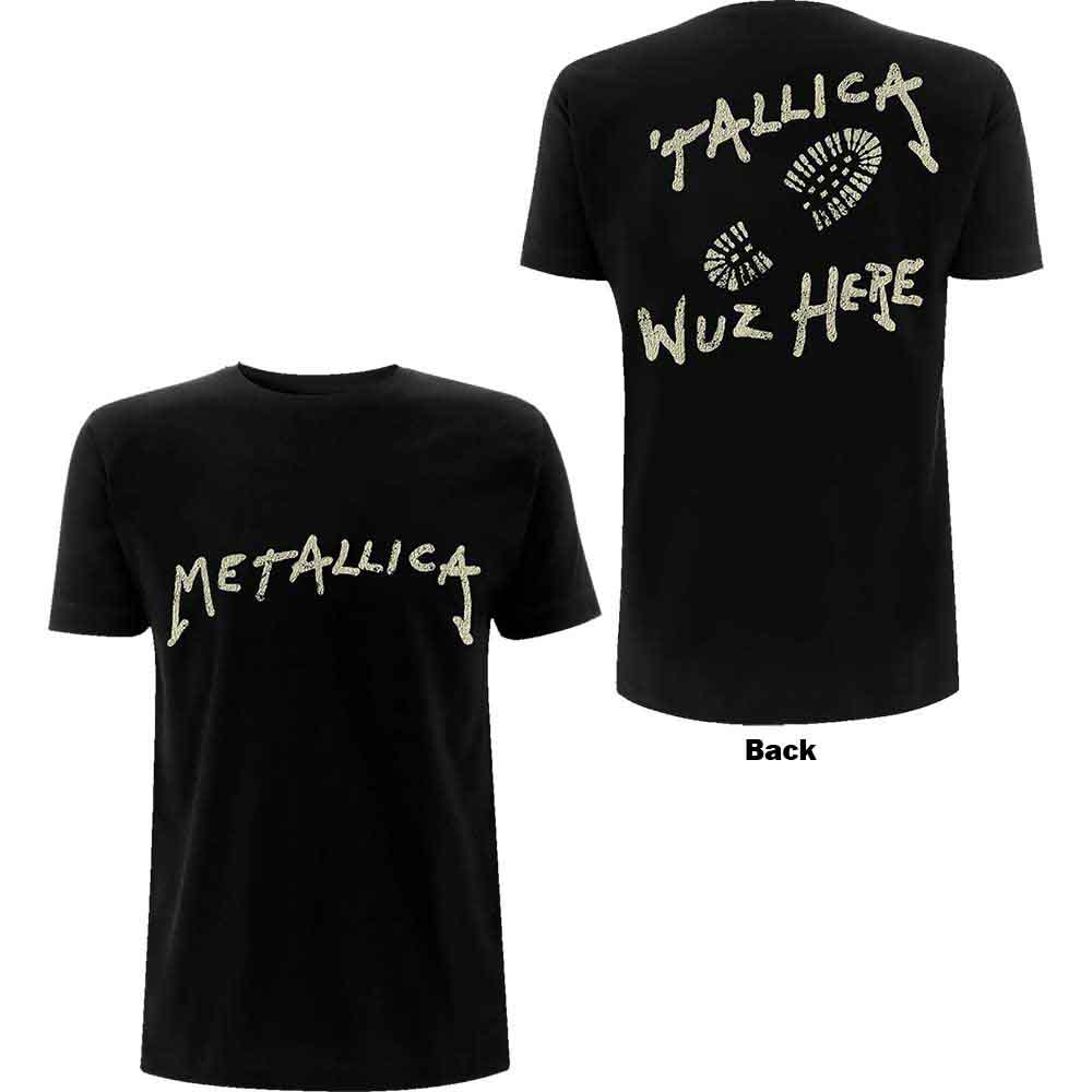 Metallica Unisex T-Shirt