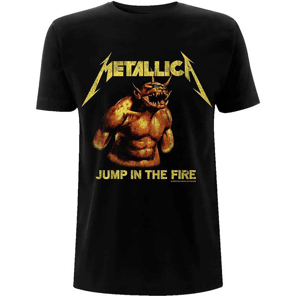 Metallica Unisex T-Shirt