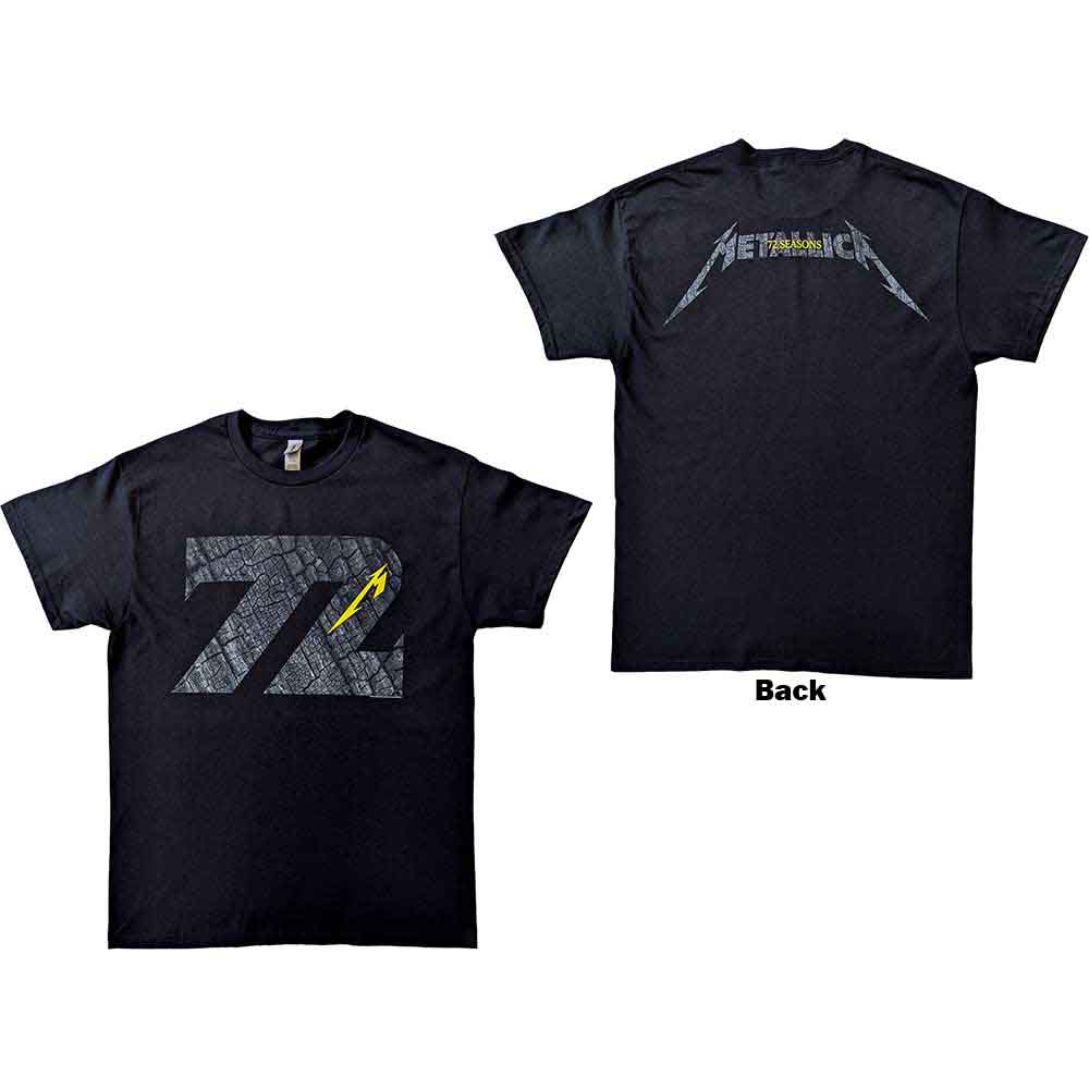 Metallica Unisex T-Shirt