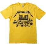 Metallica Unisex T-Shirt