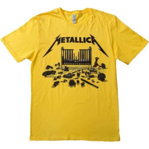 Metallica Unisex T-Shirt